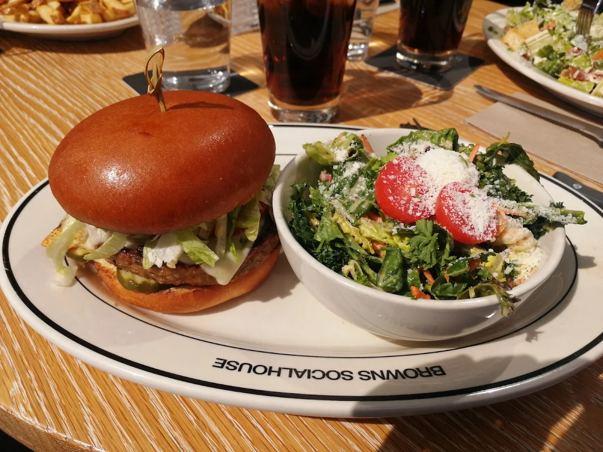 Veggie Burger