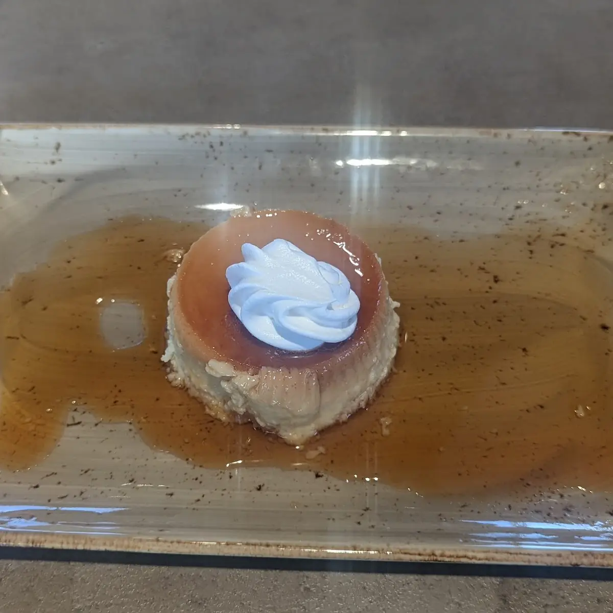 Latino's Hand Made Flan