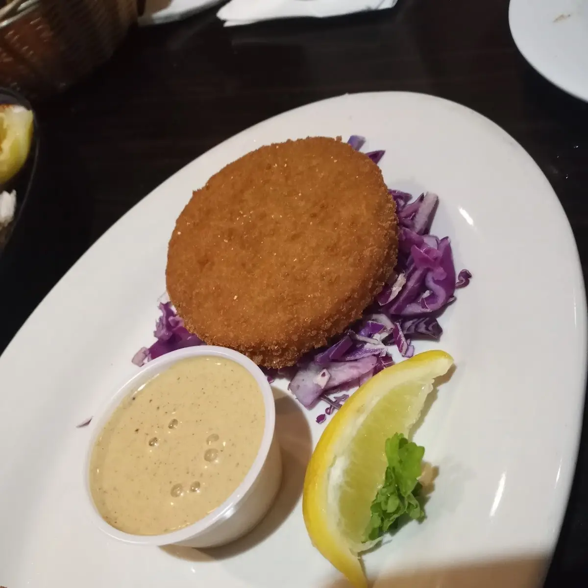 Crab Cake