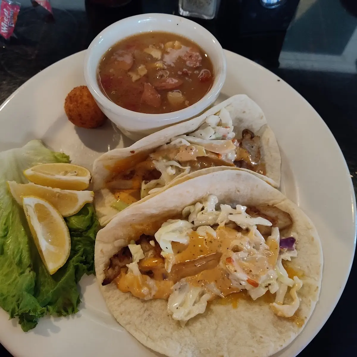 Fish Tacos