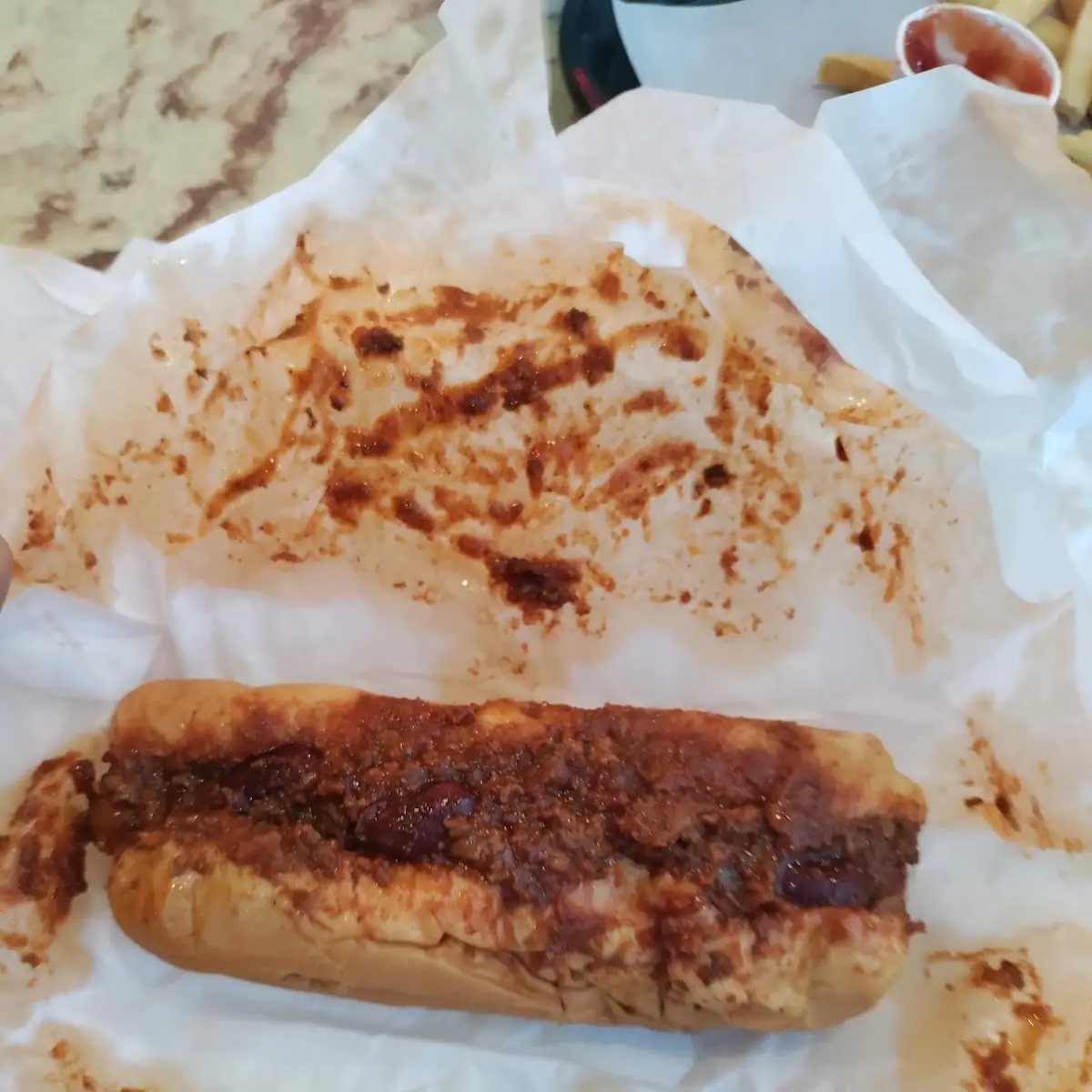 Chili Dog