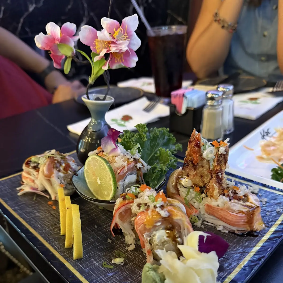 Dragon Roll