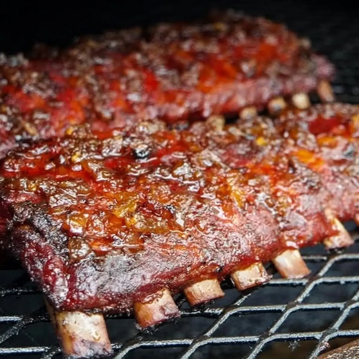 BBQ Ribs