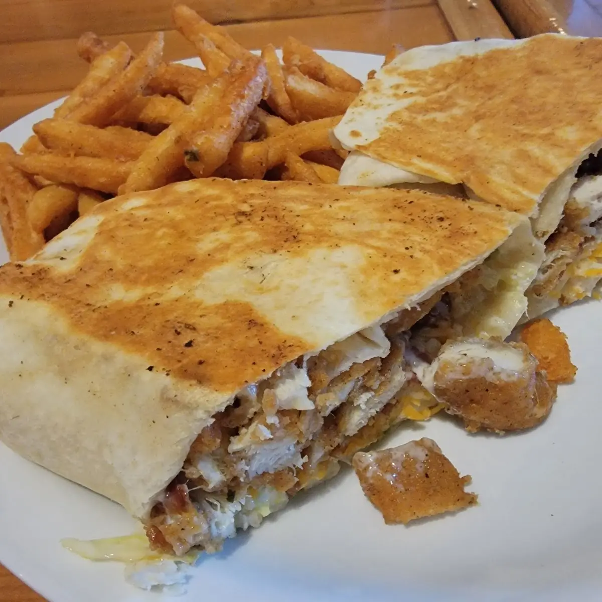 Chicken Wrap