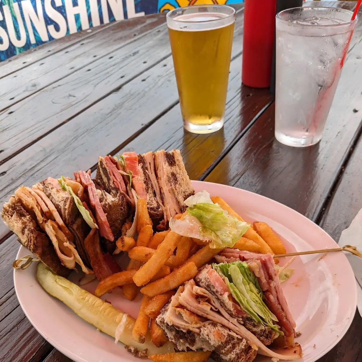 Club Sandwich
