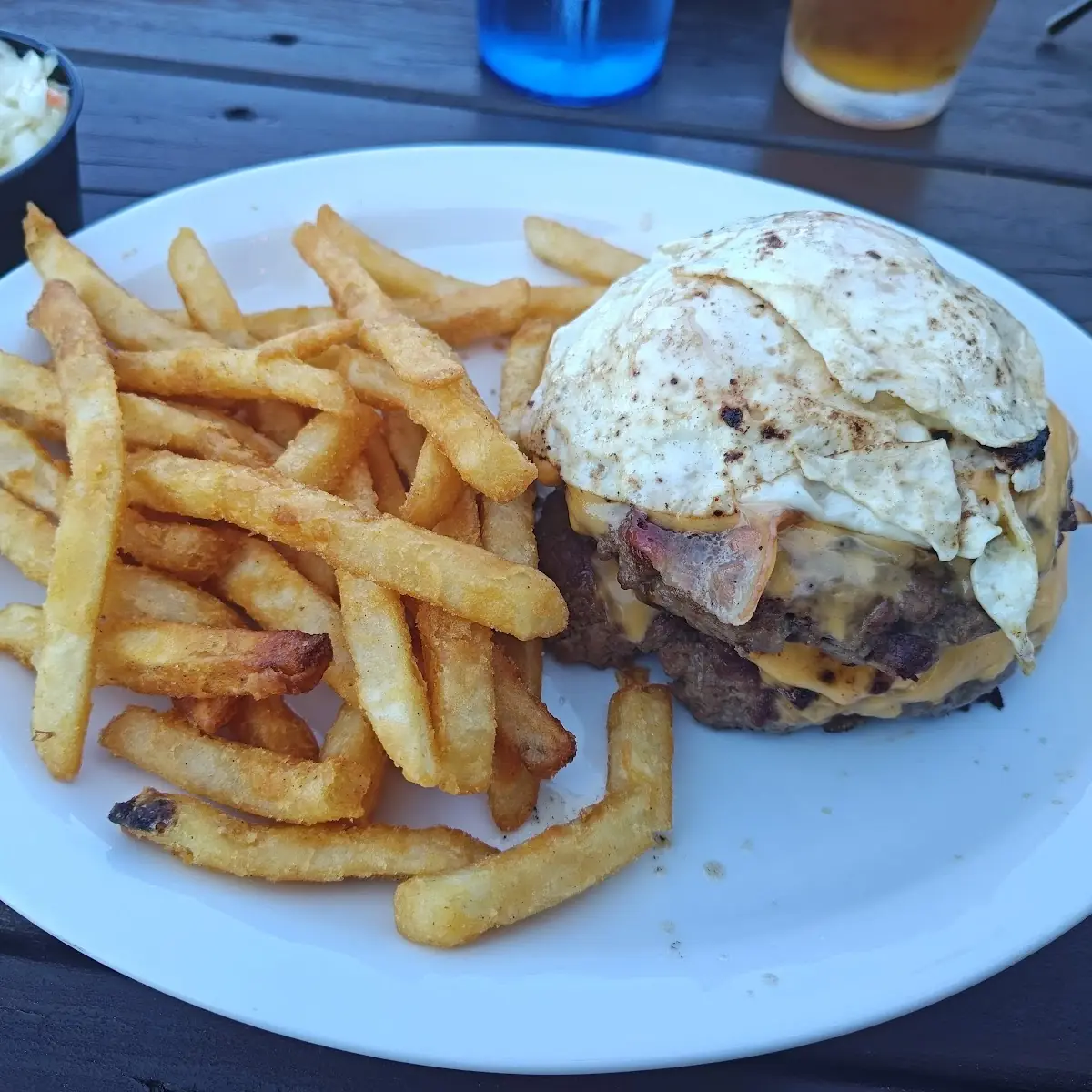 Sand Bar Burger