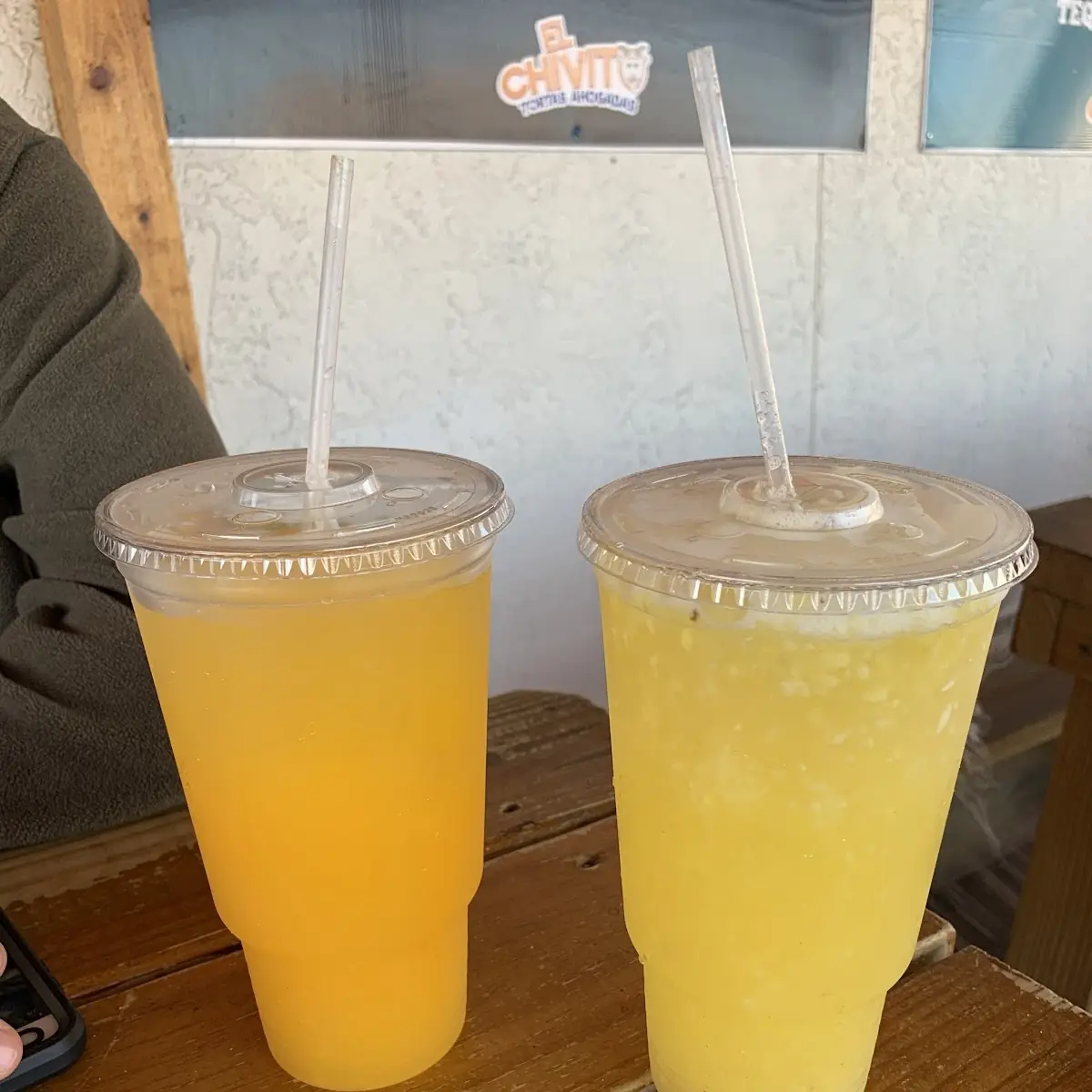 Aguas Frescas