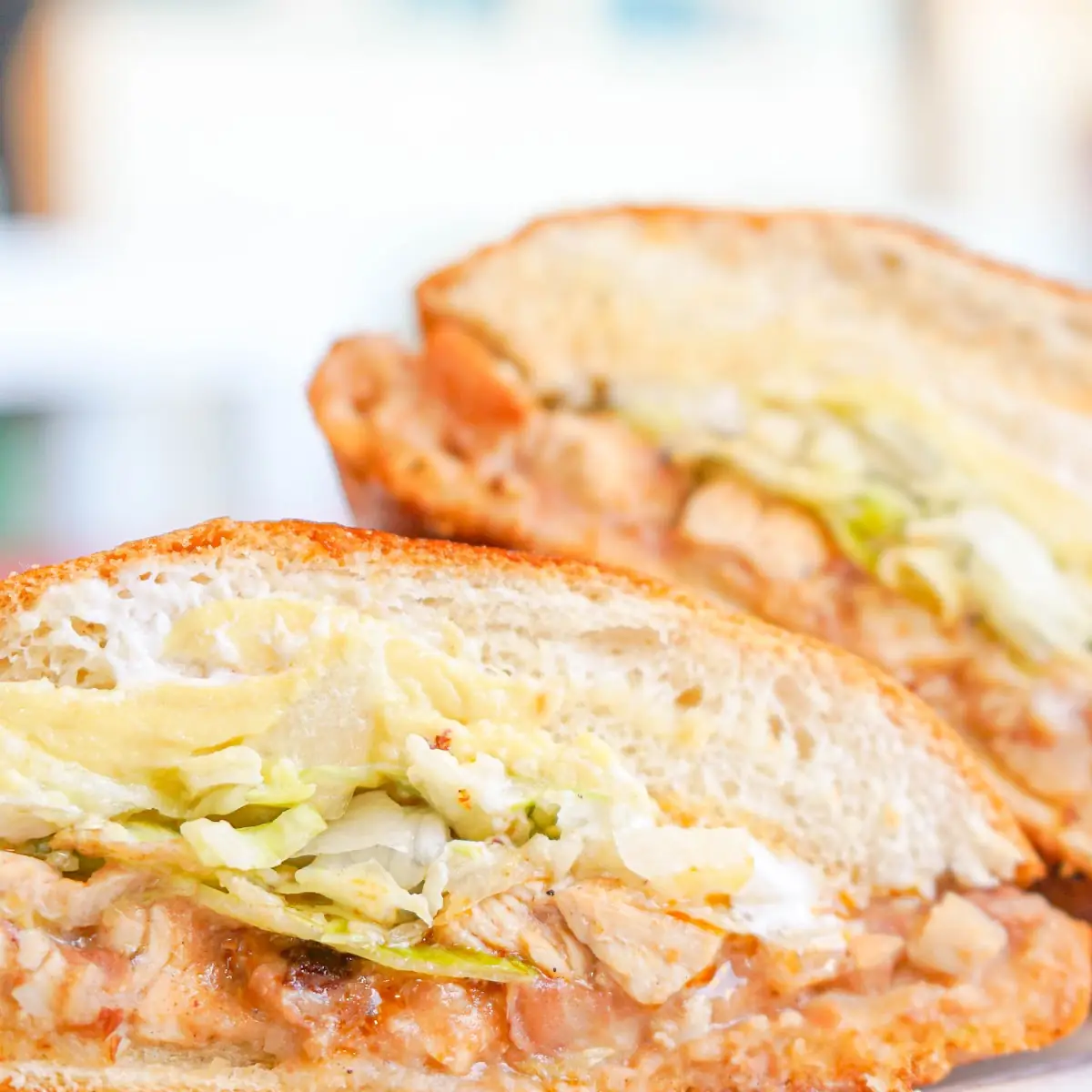 Torta Mexicana