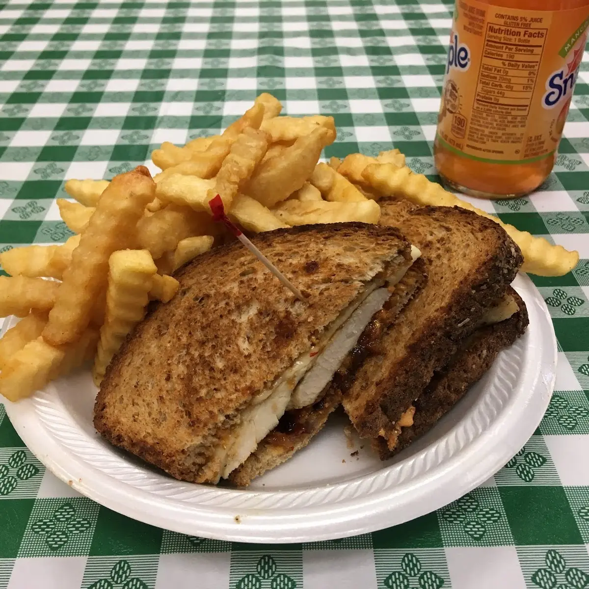 Patty Melt