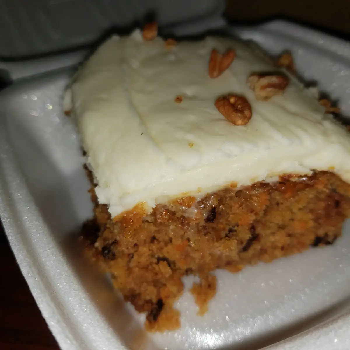 Carrot Cake