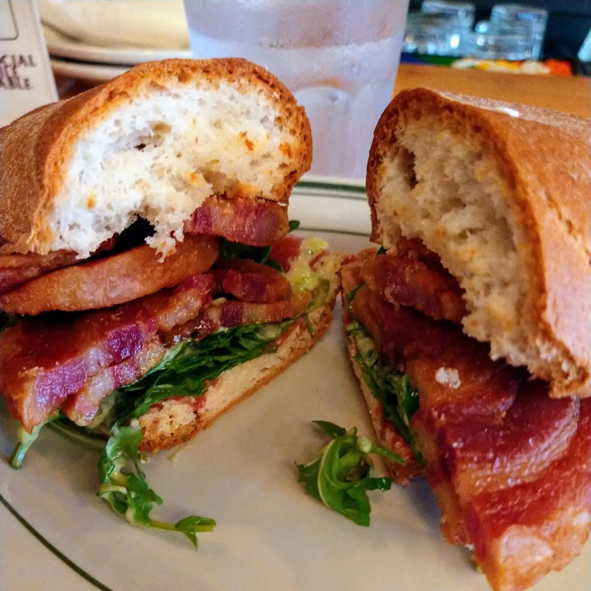 blt Sandwich