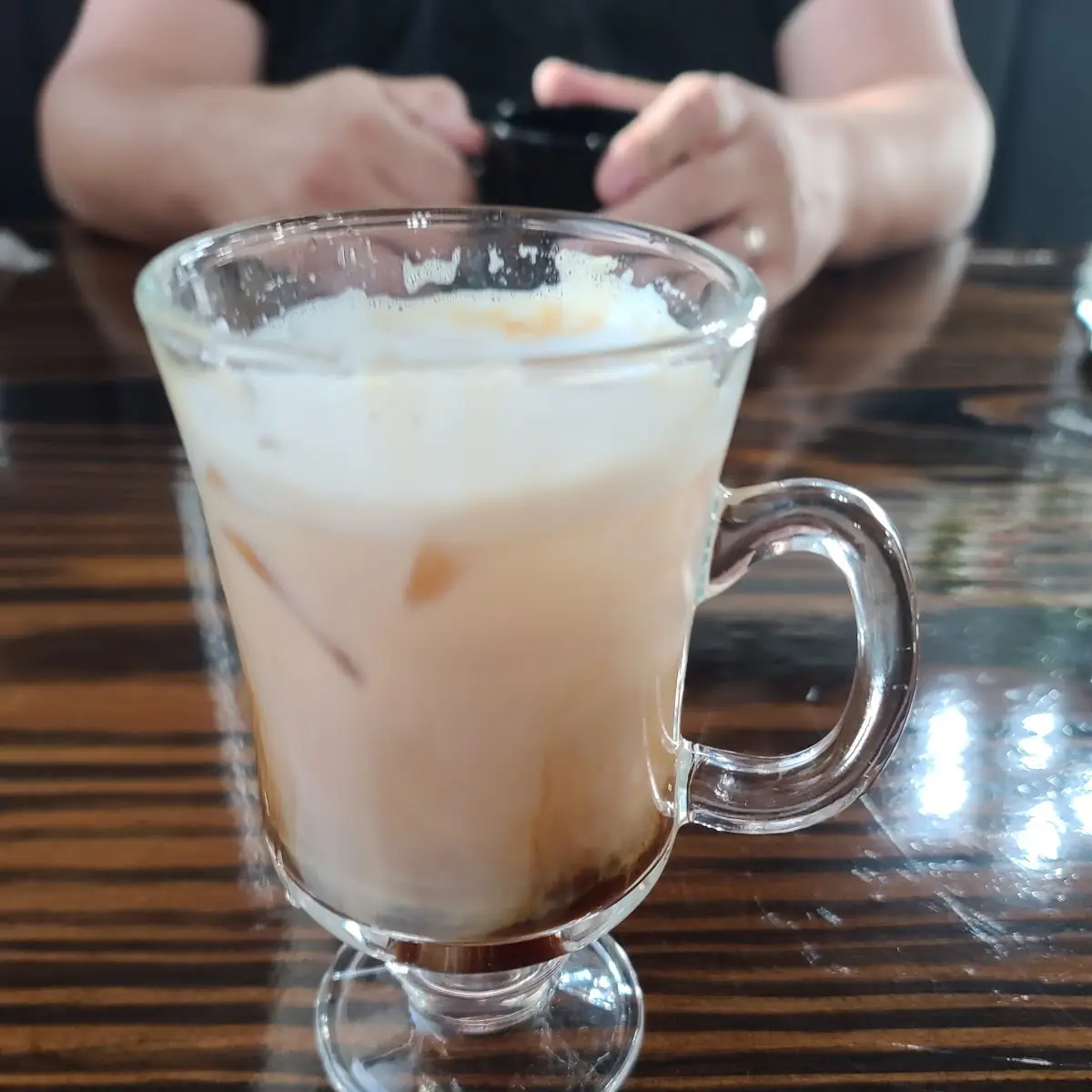 ice latte