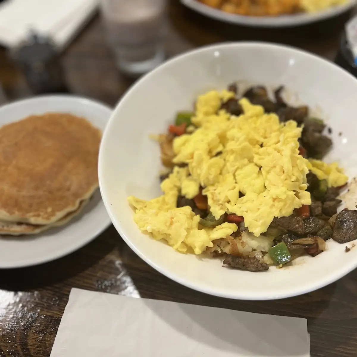 Steak Skillet