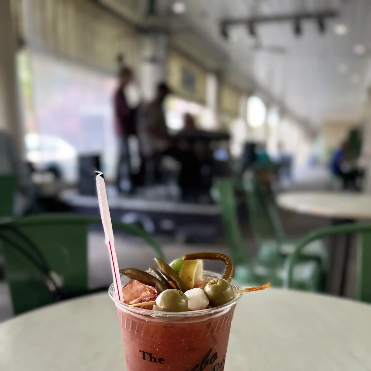 Bloody Marys
