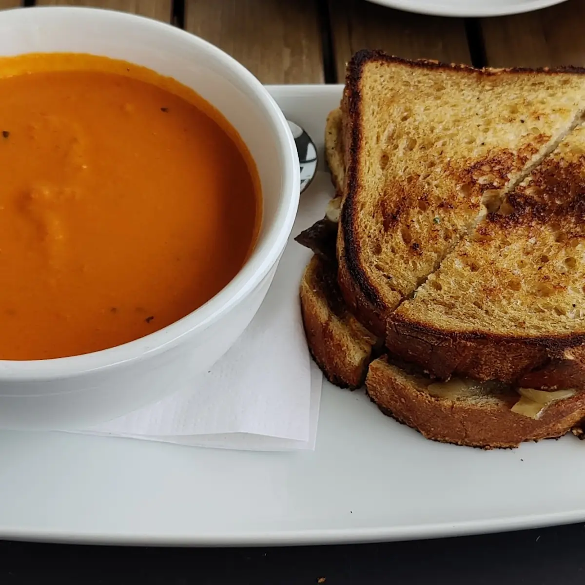 Tomato Bisque