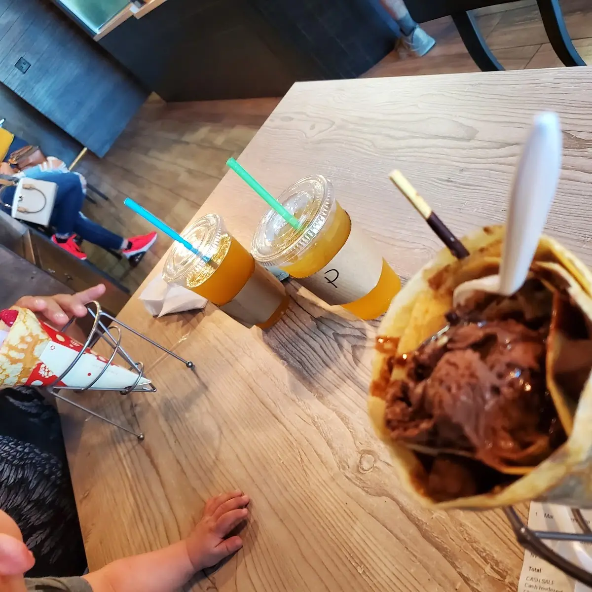 Chocolate Nut Party