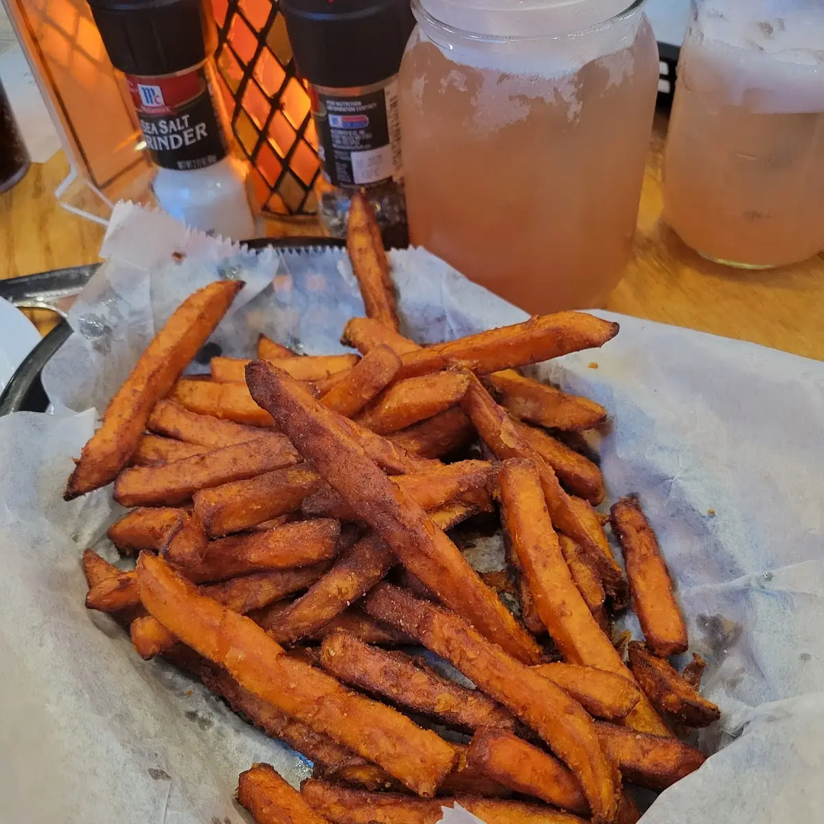 Sweet Potato Fries
