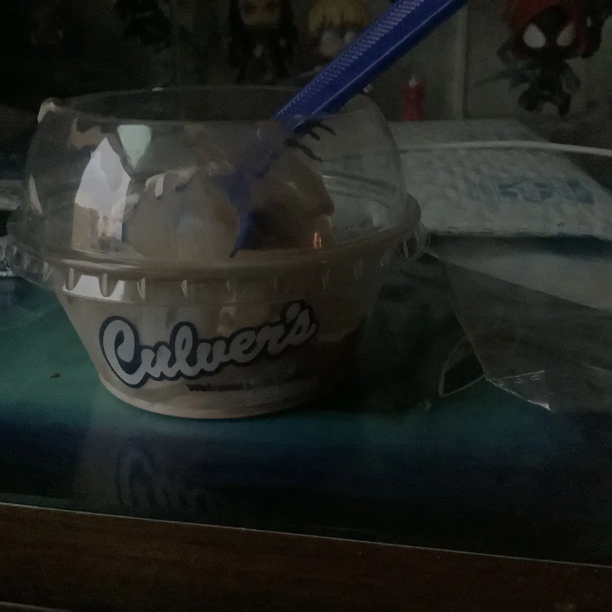 Mix Frozen Custard