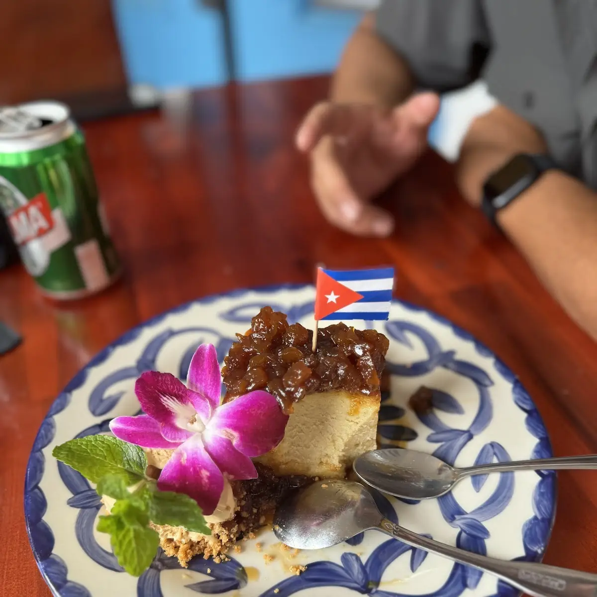 Bread Pudding