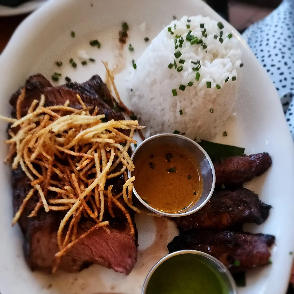 Churrasco Sirloin Steak