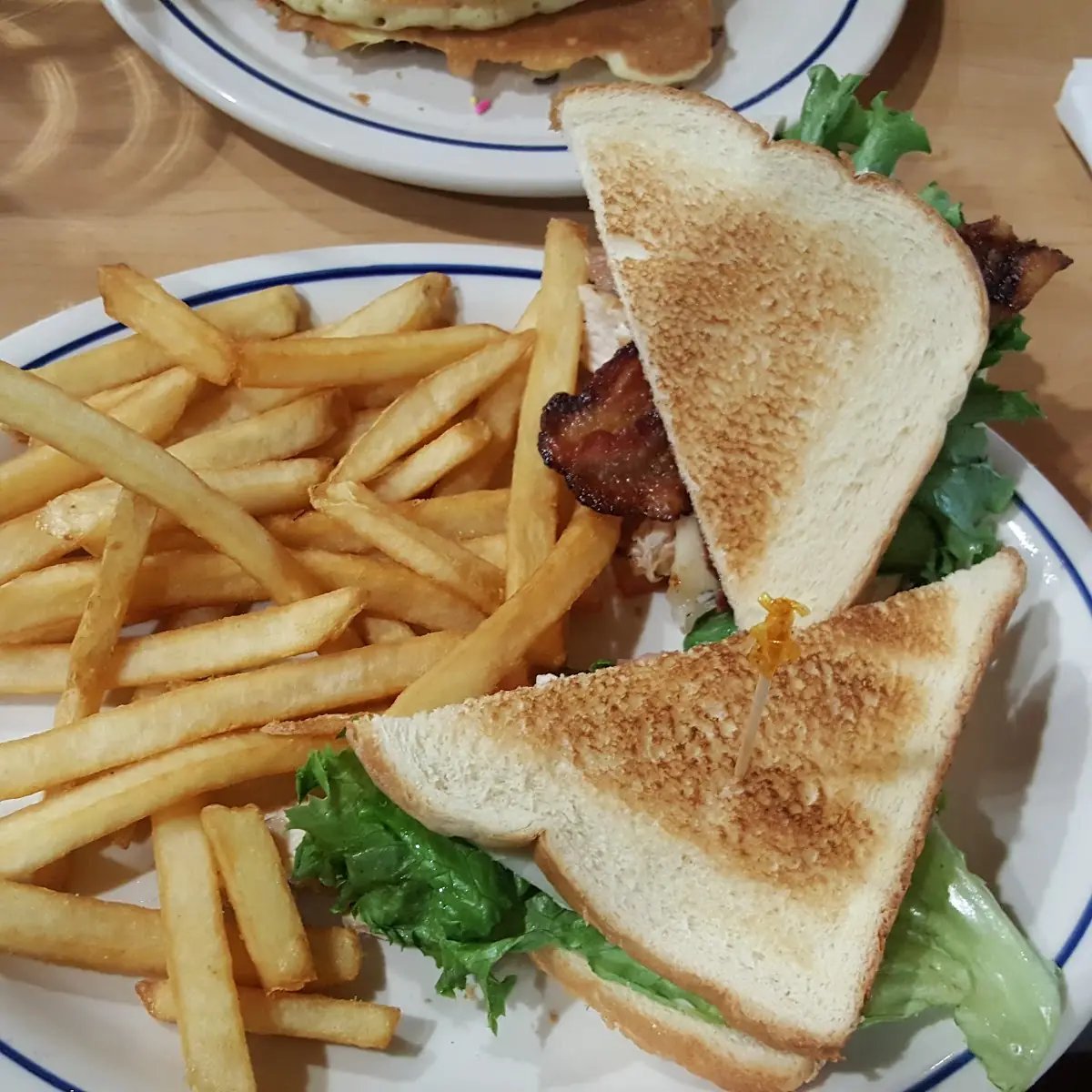 Club Sandwich