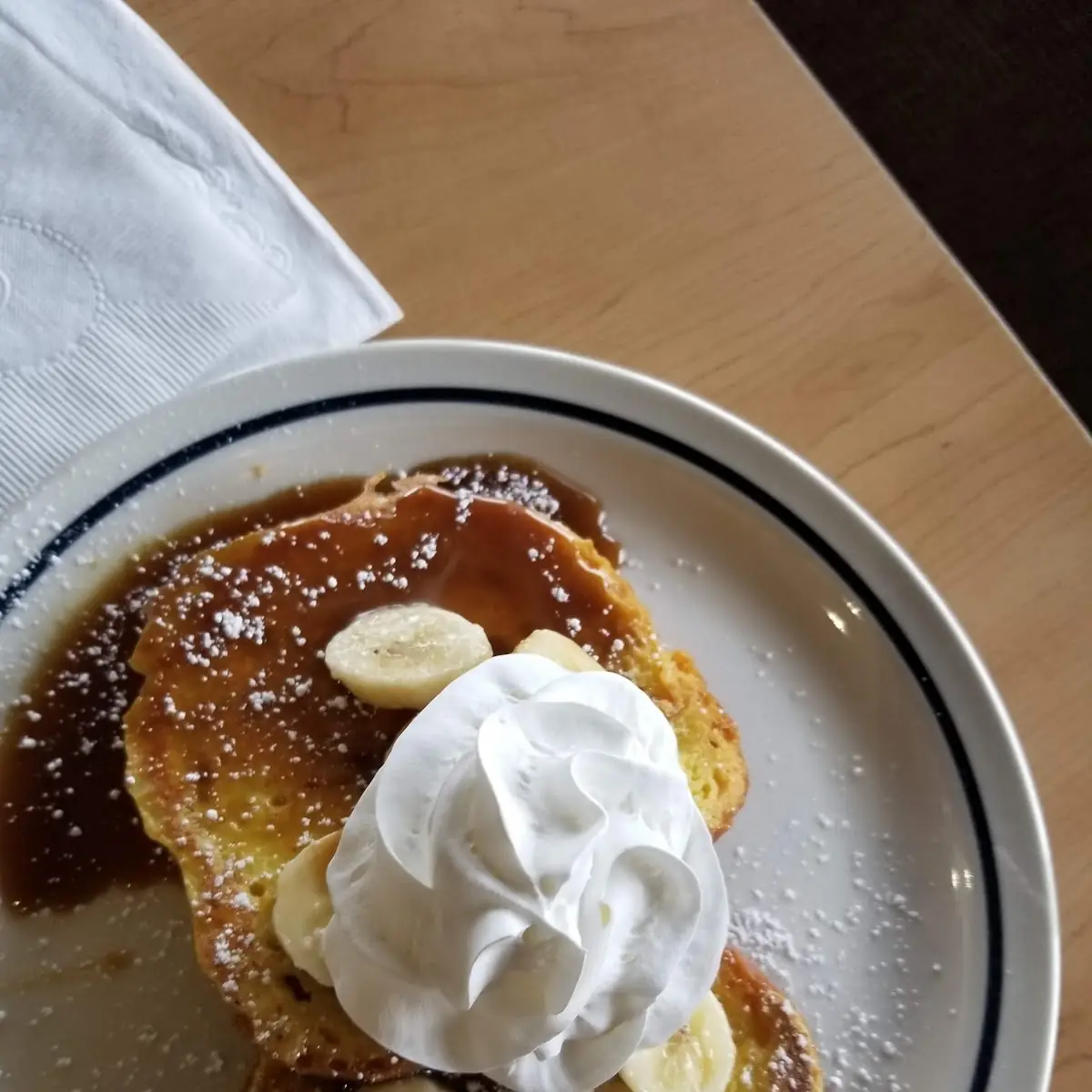Funny Face Pancake Combo