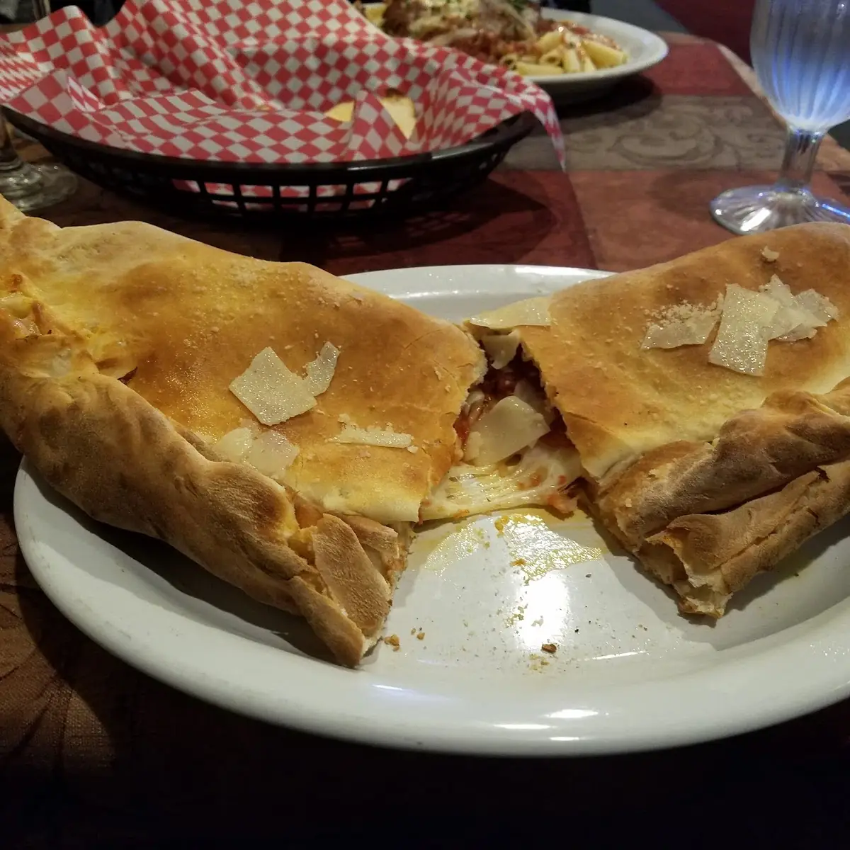 Roman Calzone