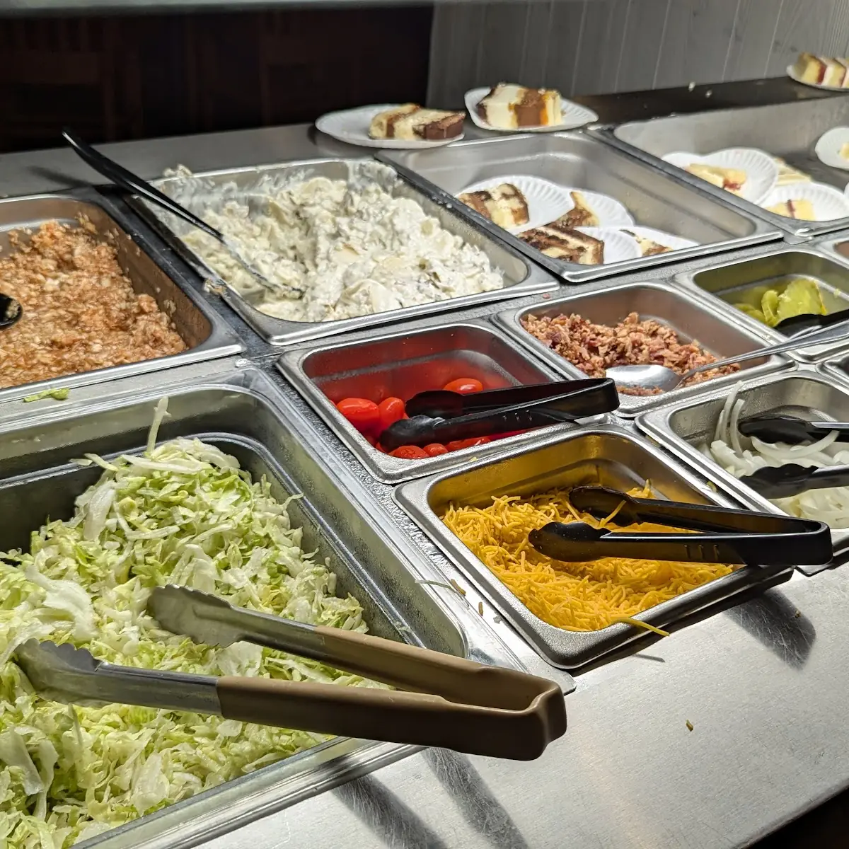 Salad Bar