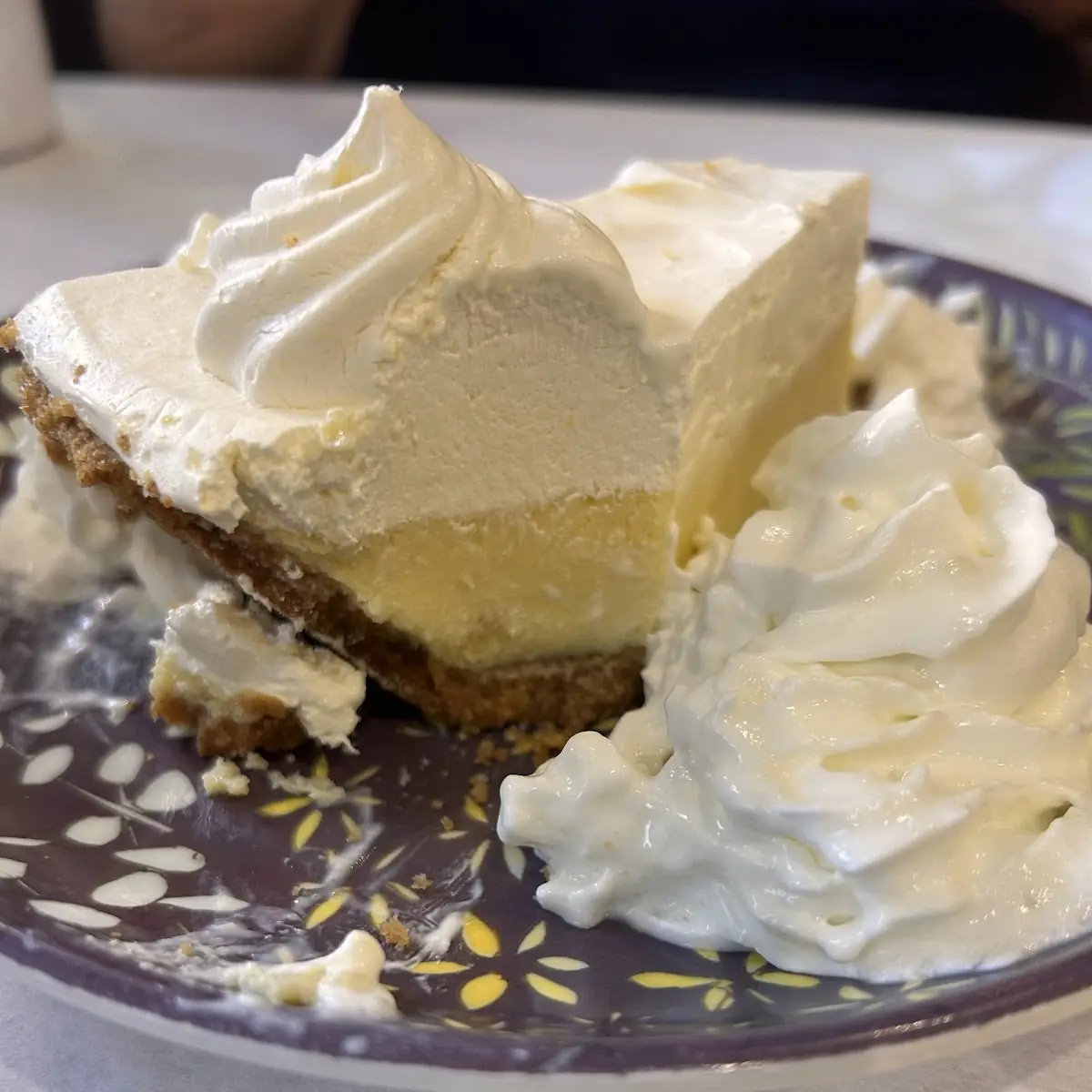 Key Lime Pie