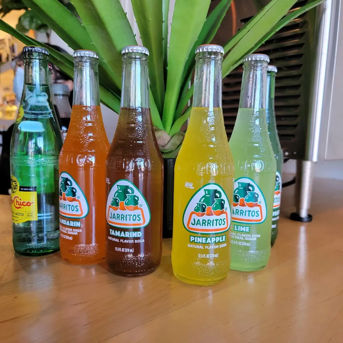 Mexican Sodas