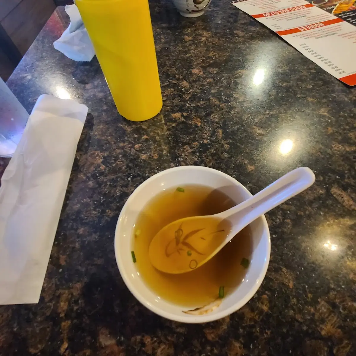 Miso Soup