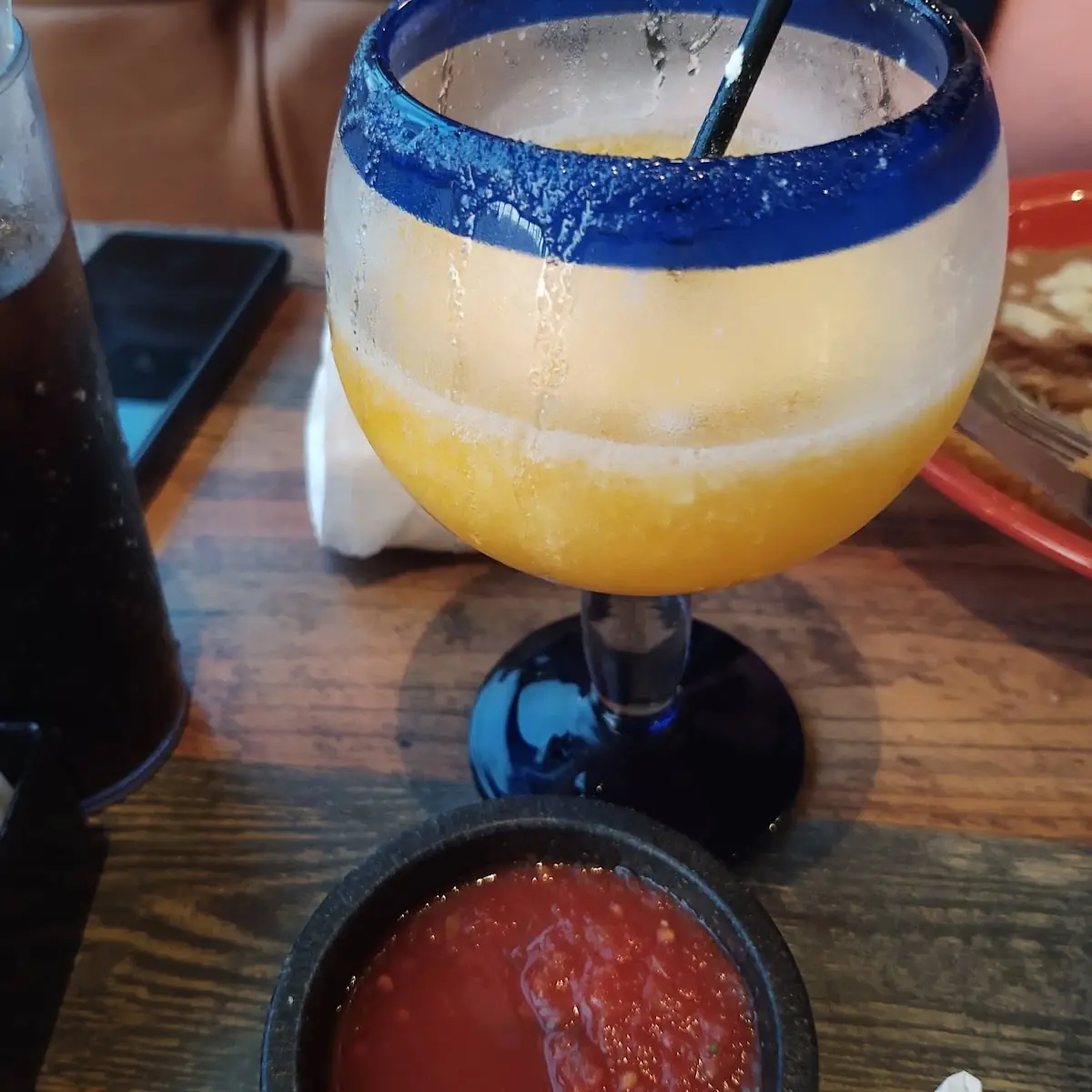 Top-Shelf Margaritas