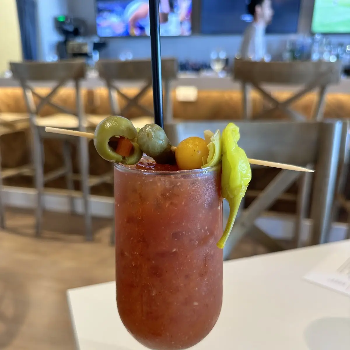 Bloody Mary