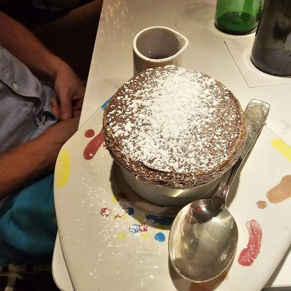 Chocolate Souffle