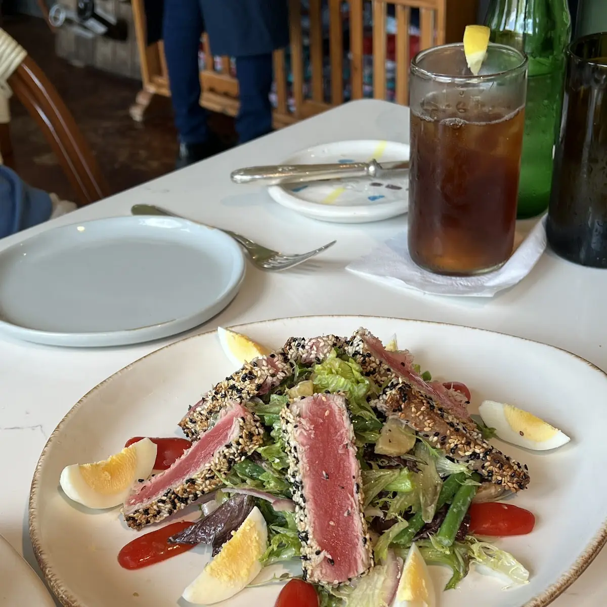 Niçoise Salad