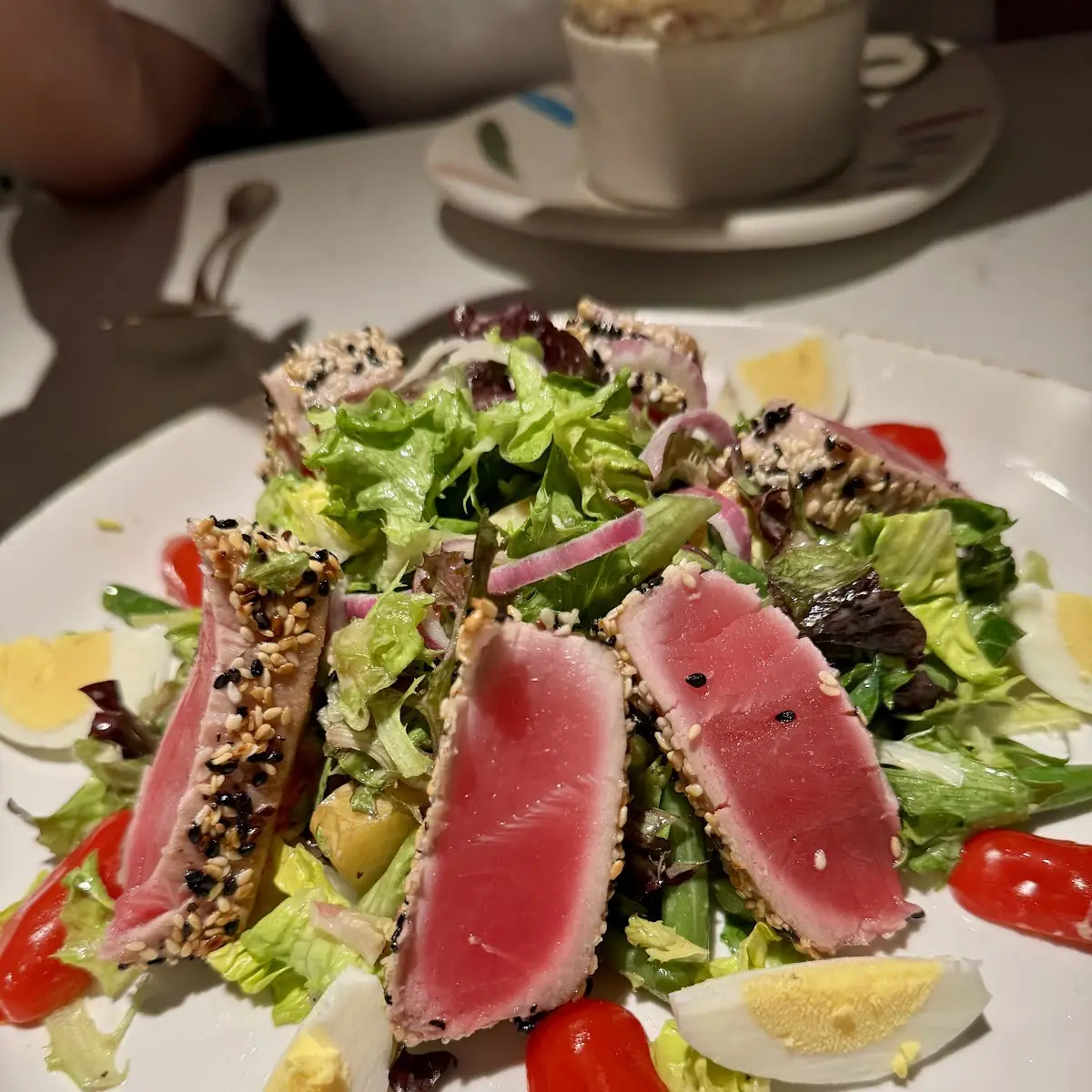 Tuna Salad