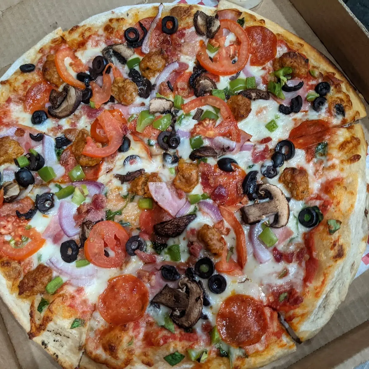 Supreme Pizza