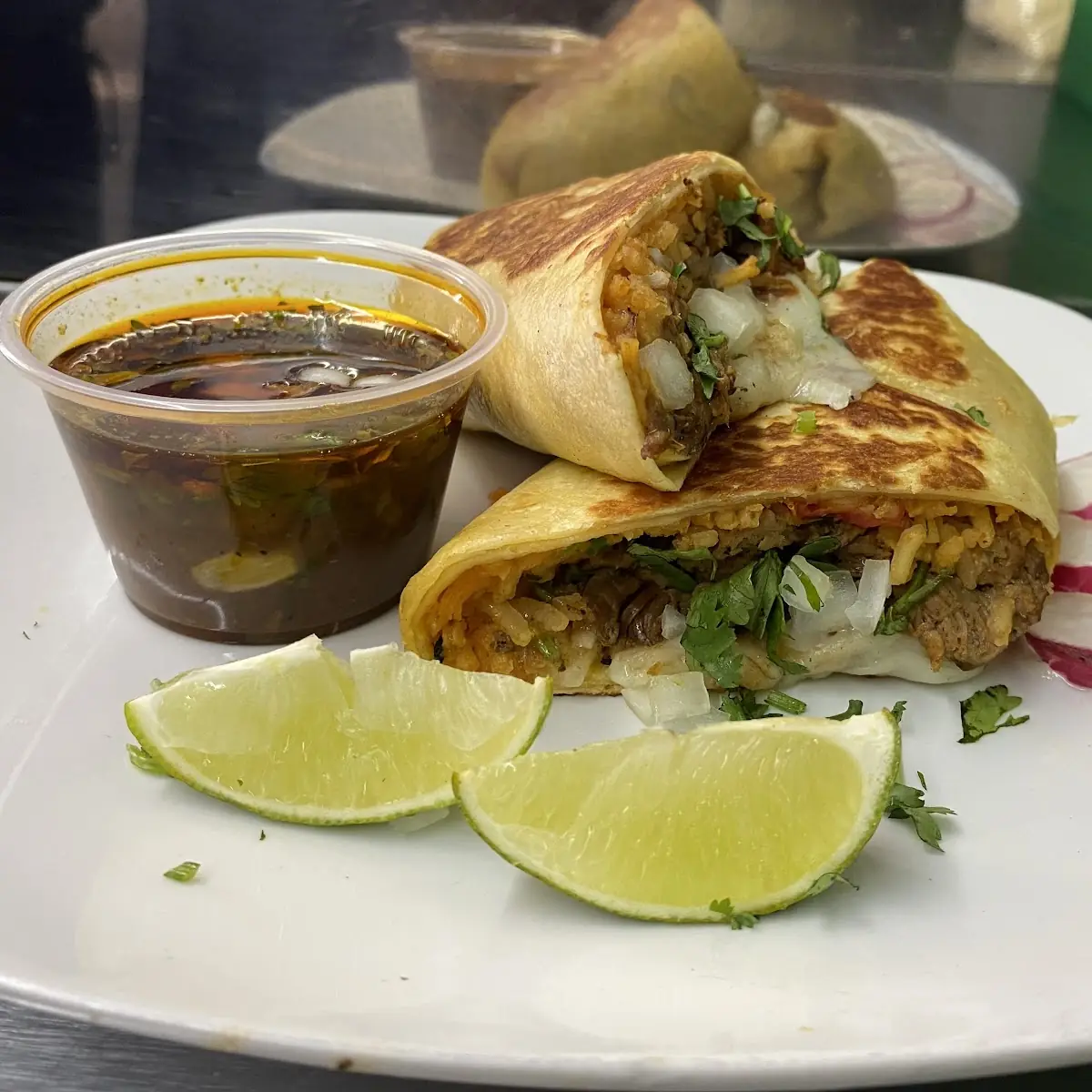 Birria Burrito