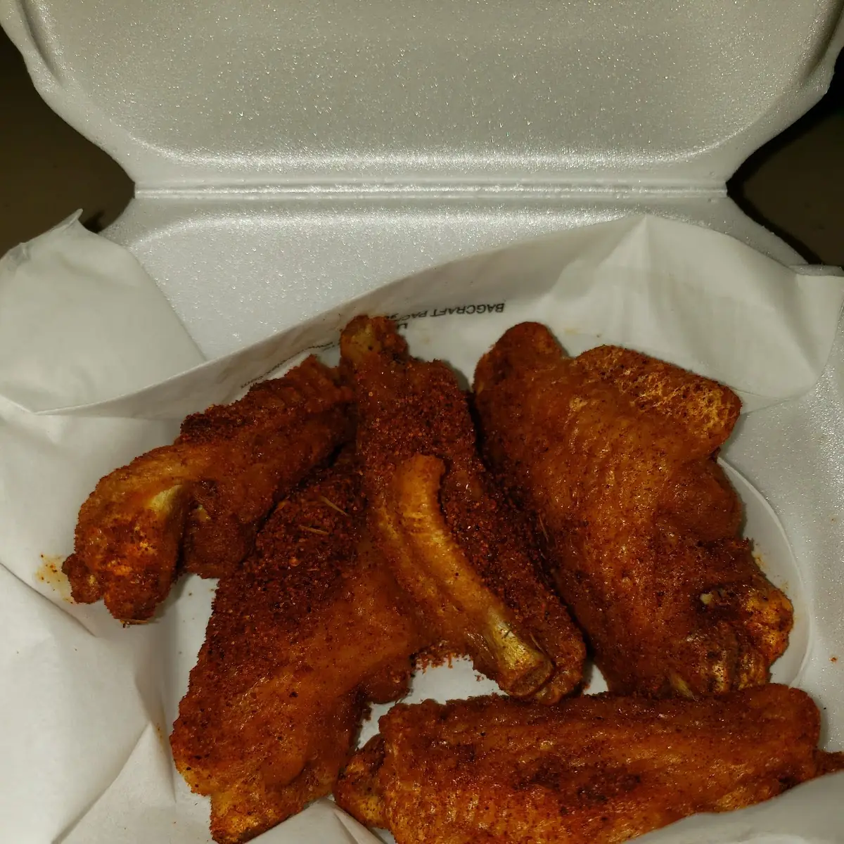 Wing Take Out