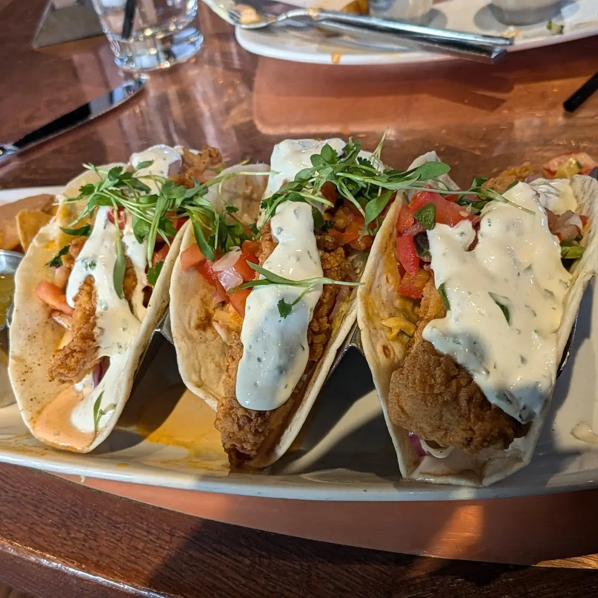 Fish Tacos