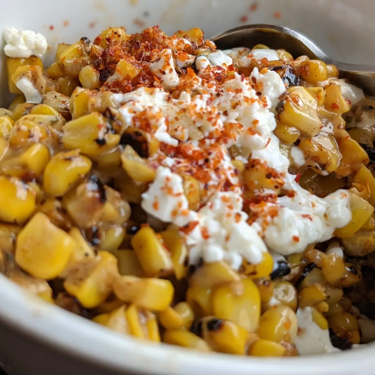 Street Corn