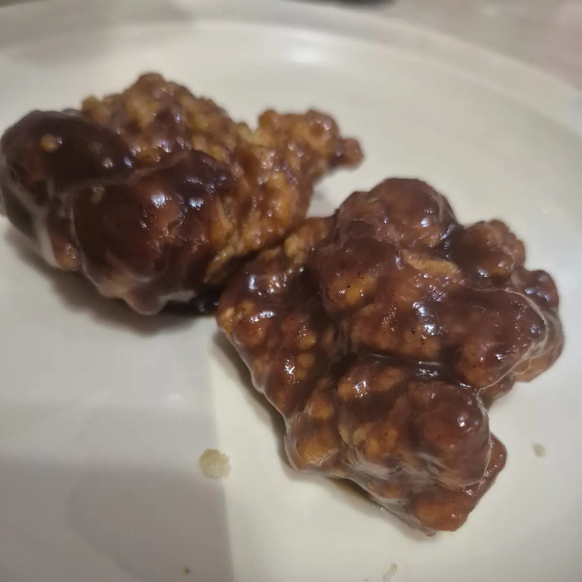 BBQ Wings