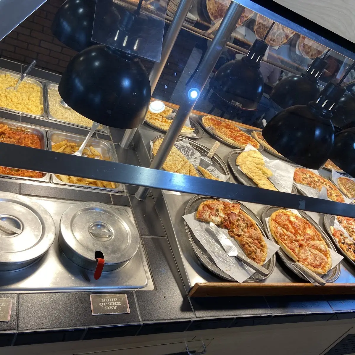 Pizza Buffet