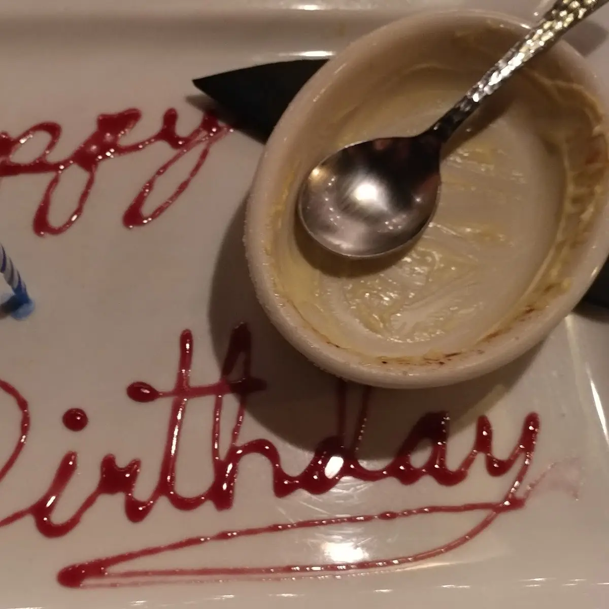 Vanilla Bean Creme Brulee