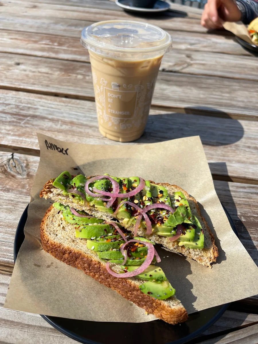 Avocado Toast