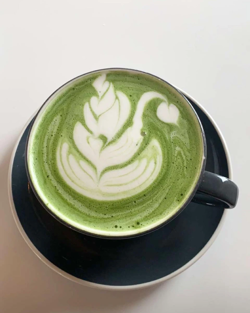 Matcha Latte
