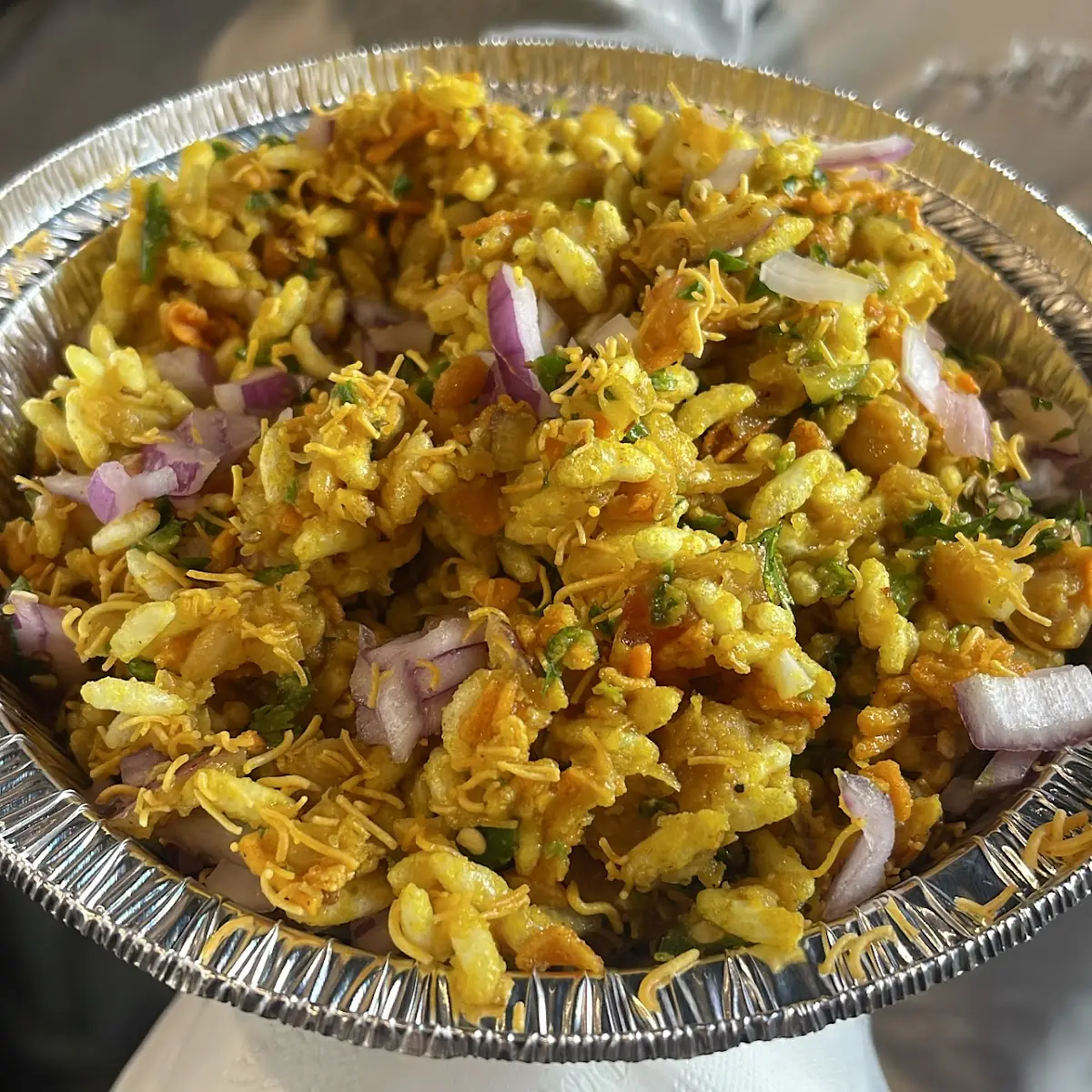 Jhalmuri Jhal Muri