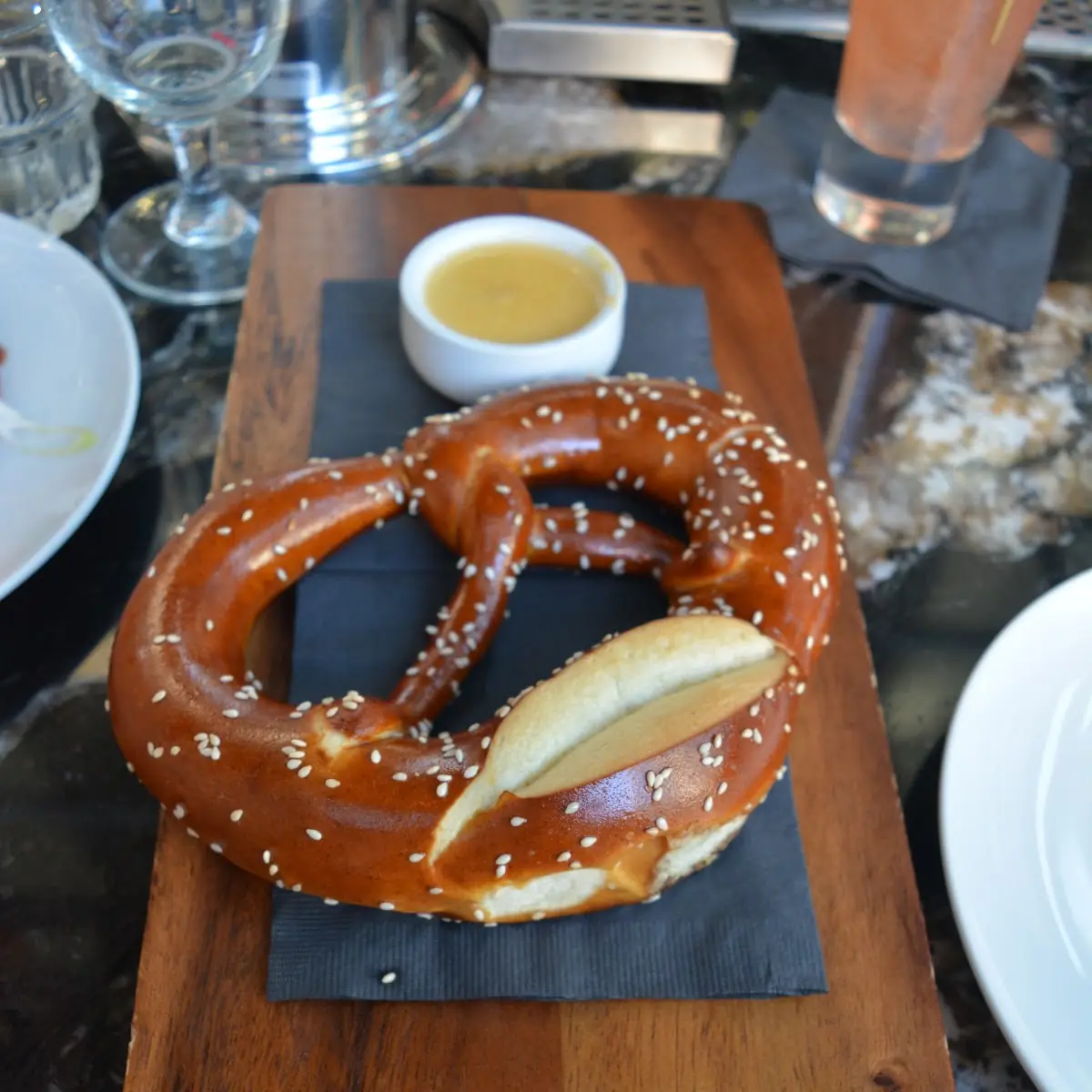 Soft Pretzel