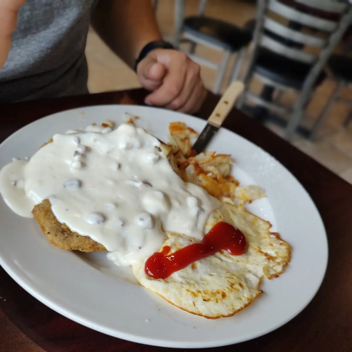 Country Fried Steak
