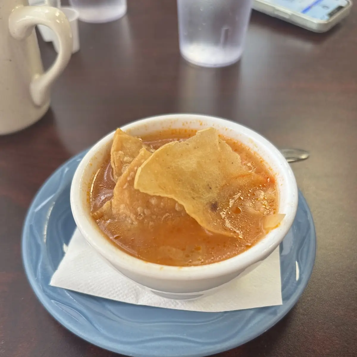 Tortilla Soup